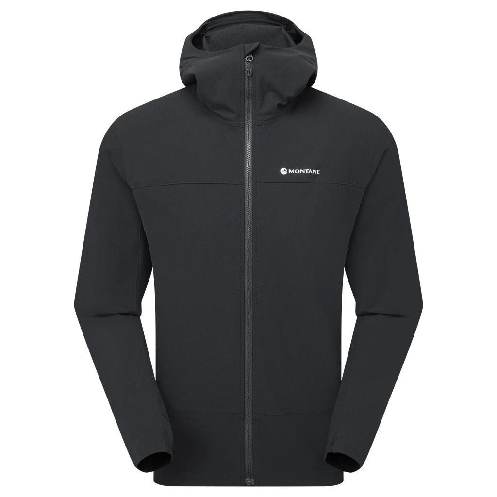Montane Men's Tenacity Hooded Softshell Jacket - Hill and Dale Outdoors