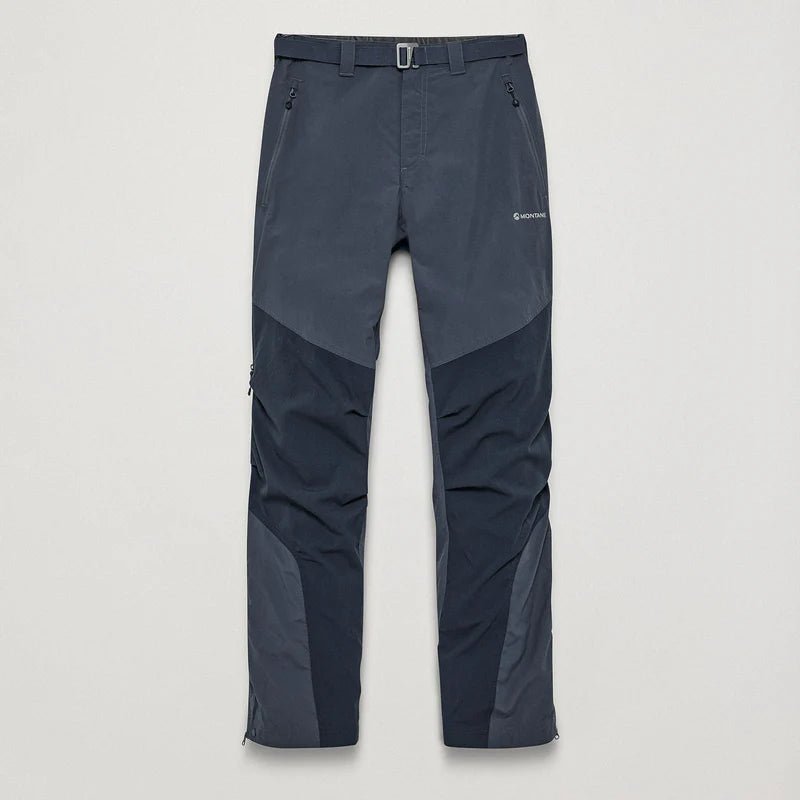 Montane Men's Terra Softshell Pants - Hill and Dale Outdoors