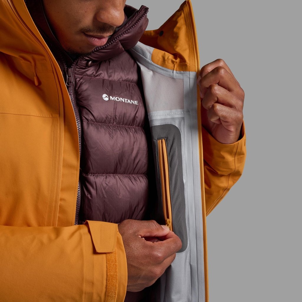 Montane Men's Torren Waterproof Jacket - Hill and Dale Outdoors