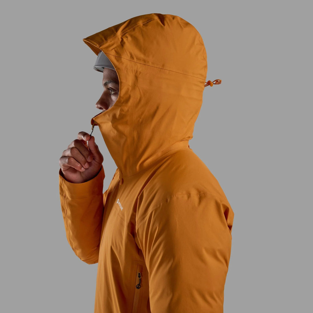 Montane Men's Torren Waterproof Jacket - Hill and Dale Outdoors
