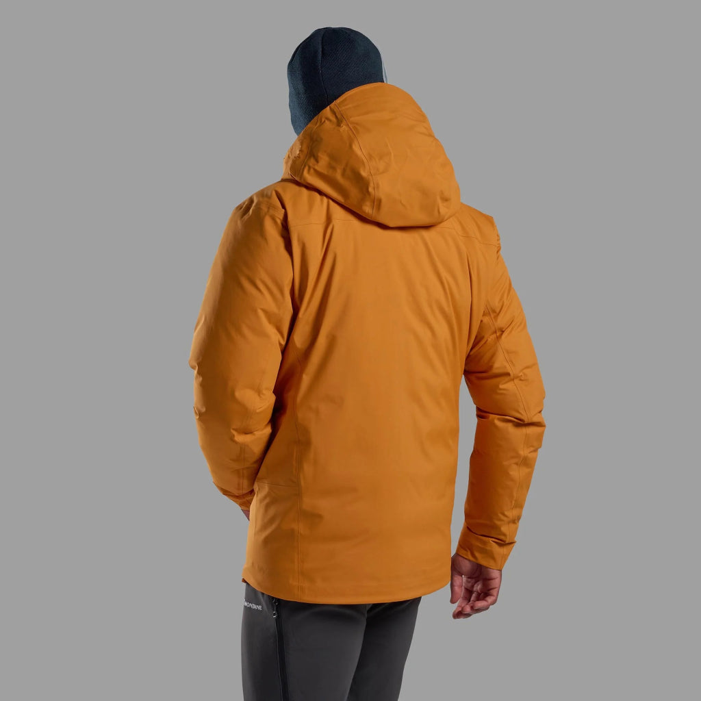 Montane Men's Torren Waterproof Jacket - Hill and Dale Outdoors