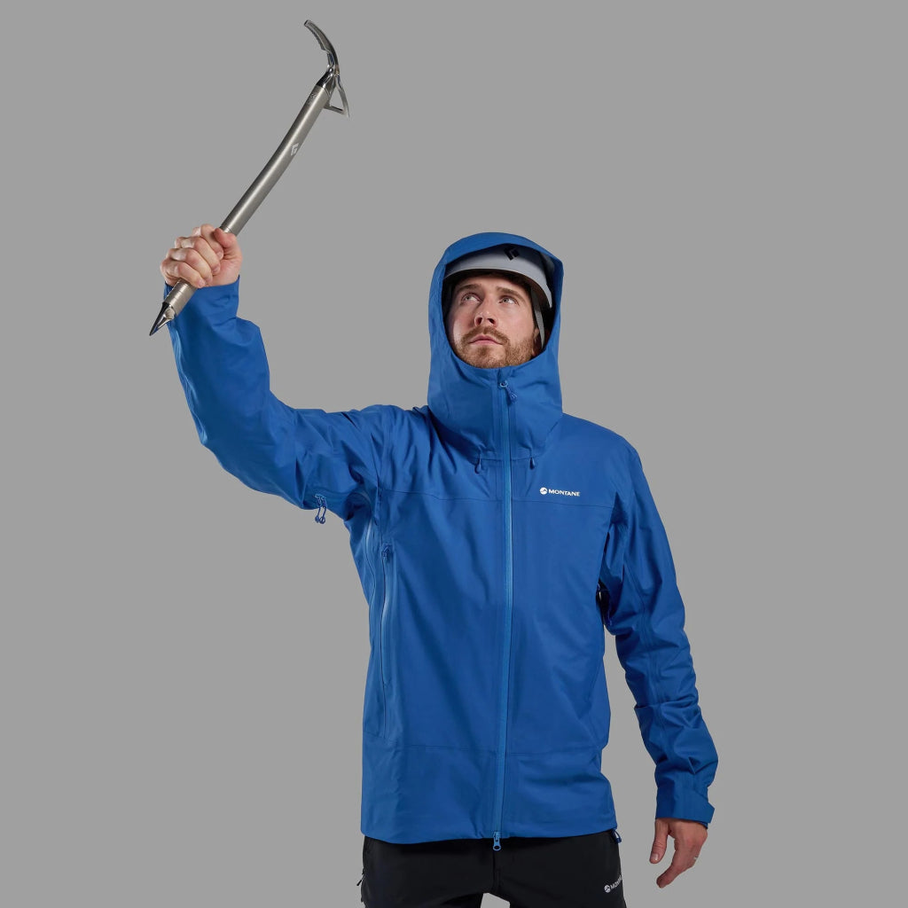 Montane Men's Torren Waterproof Jacket - Hill and Dale Outdoors