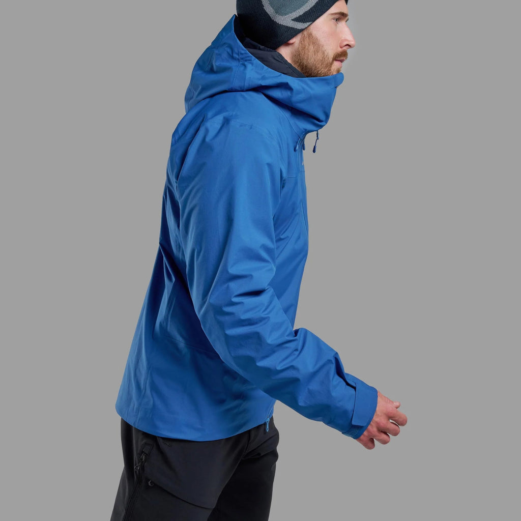 Montane Men's Torren Waterproof Jacket - Hill and Dale Outdoors