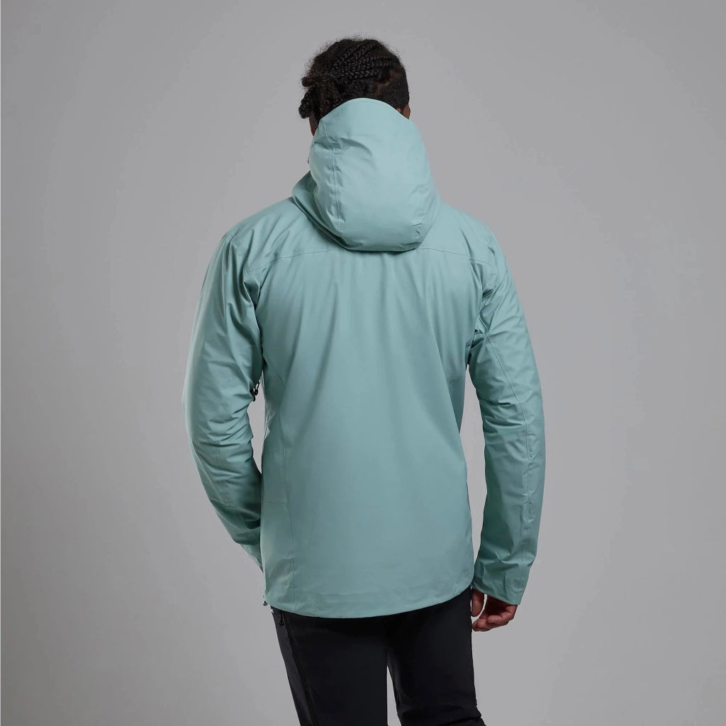 Montane Men's Torren Waterproof Jacket - Hill and Dale Outdoors