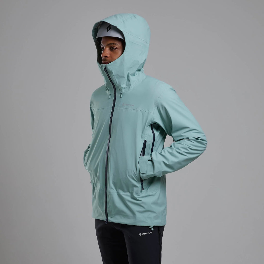 Montane Men's Torren Waterproof Jacket - Hill and Dale Outdoors