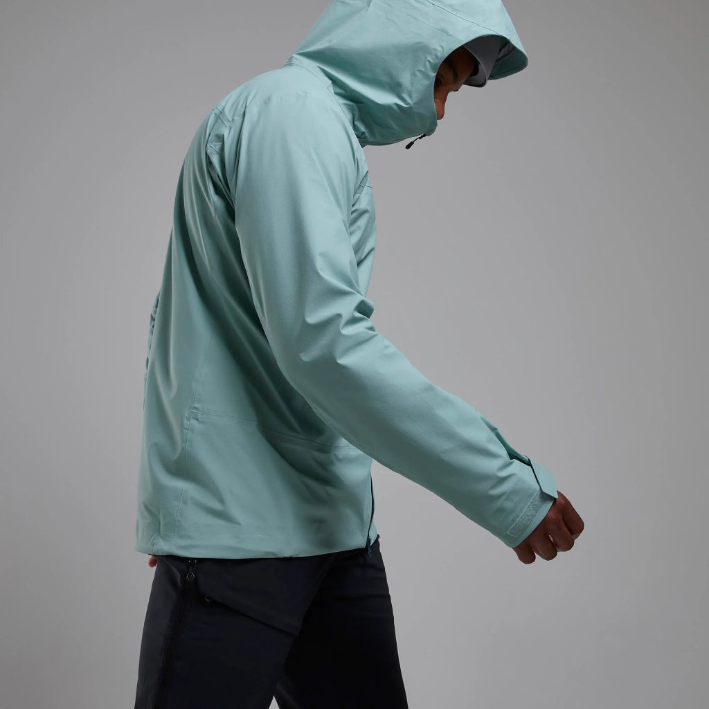 Montane Men's Torren Waterproof Jacket - Hill and Dale Outdoors
