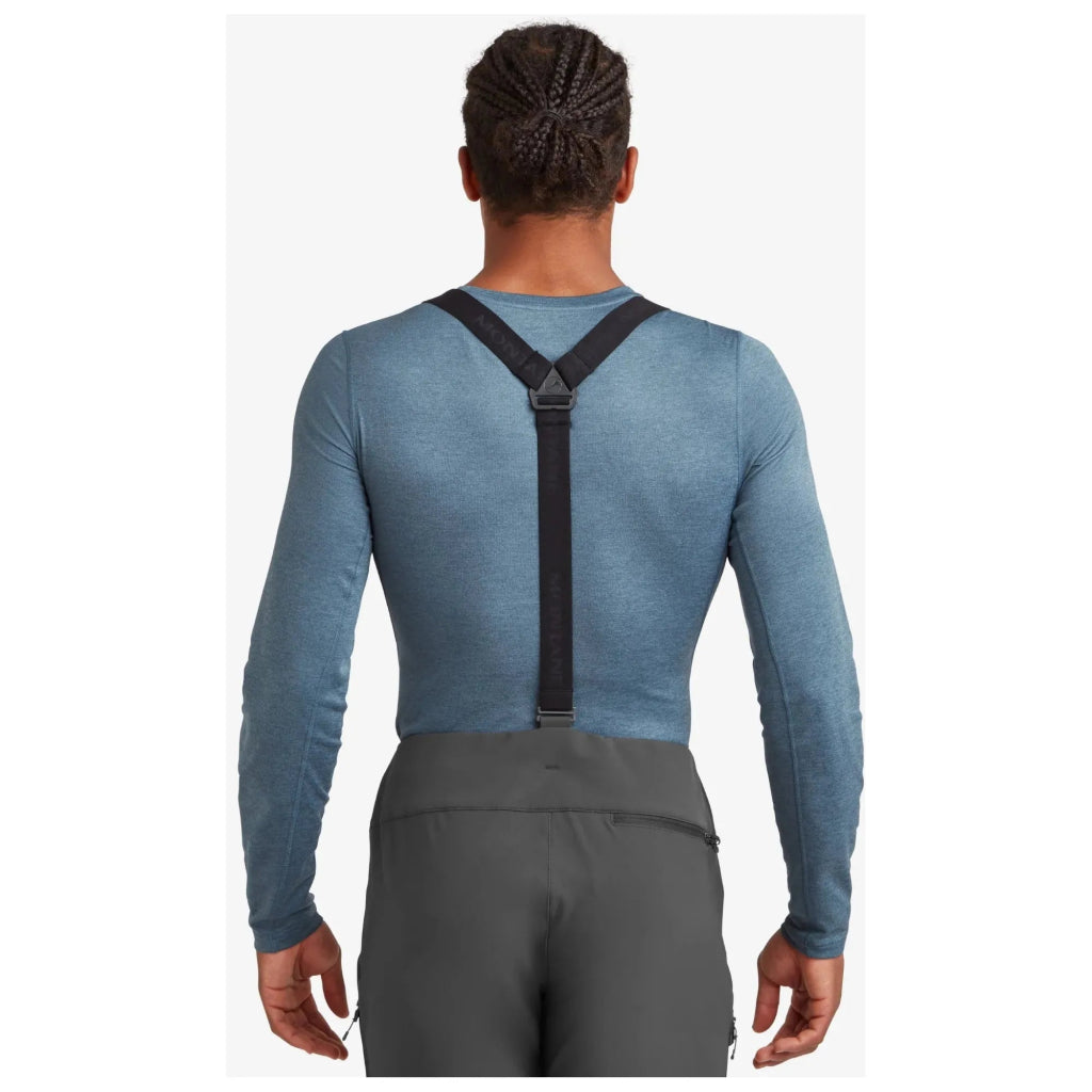 Montane Montane Braces - Black - Hill and Dale Outdoors