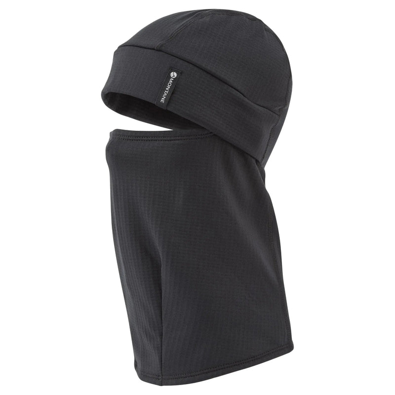 Montane Protium Balaclava - Black - Hill and Dale Outdoors