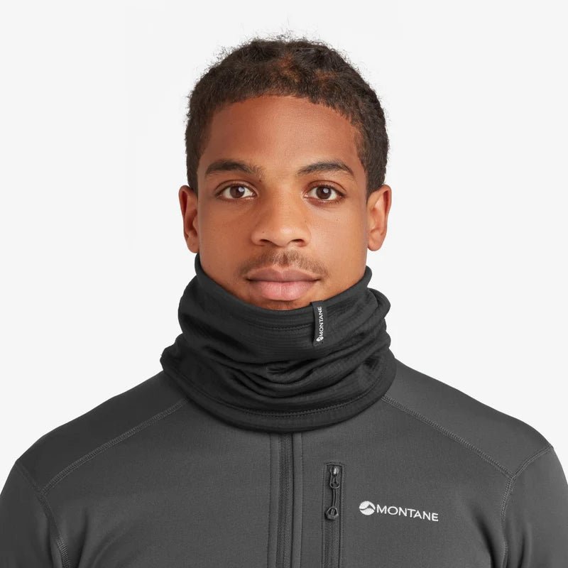 Montane Protium Fleece Neck Gaiter - Hill and Dale Outdoors