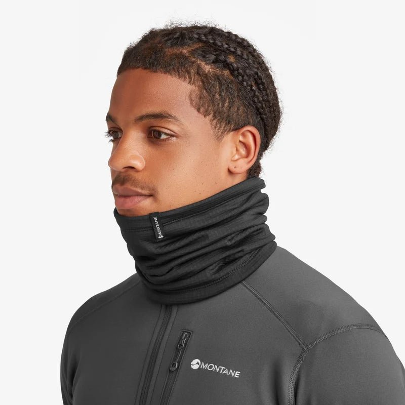 Montane Protium Fleece Neck Gaiter - Hill and Dale Outdoors
