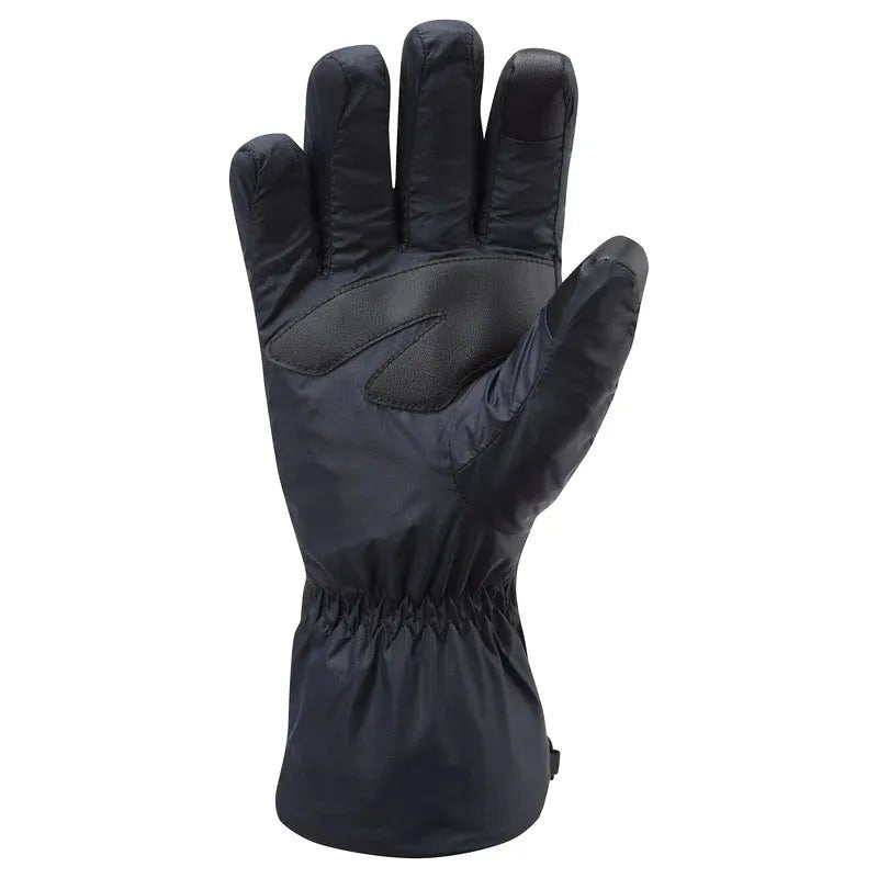 Montane Respond Dry Line Insulated Waterproof Gloves - Black - Hill and Dale Outdoors