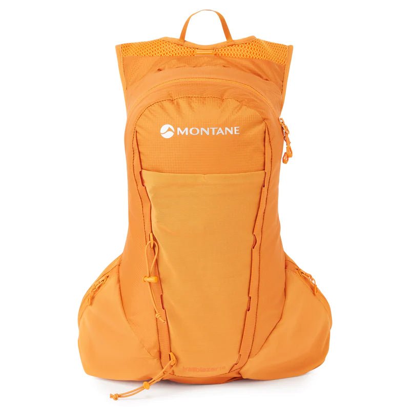 Montane Trailblazer 18L Backpack - Flame Orange - Hill and Dale Outdoors