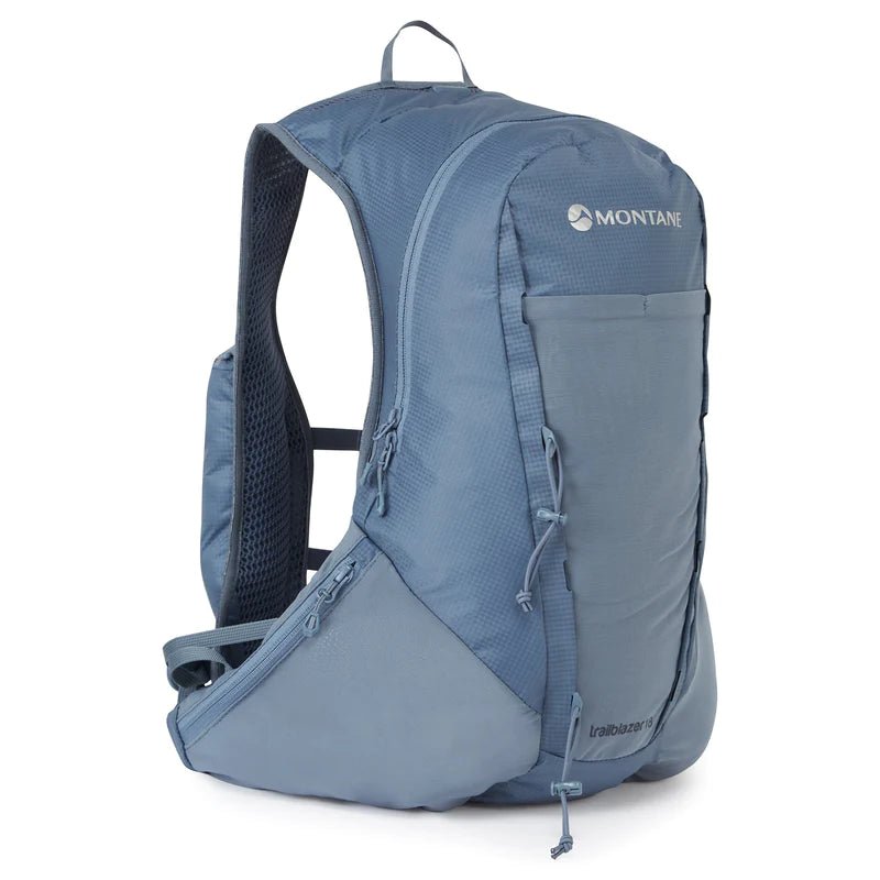 Montane Trailblazer 18L Backpack - Stone Blue - Hill and Dale Outdoors