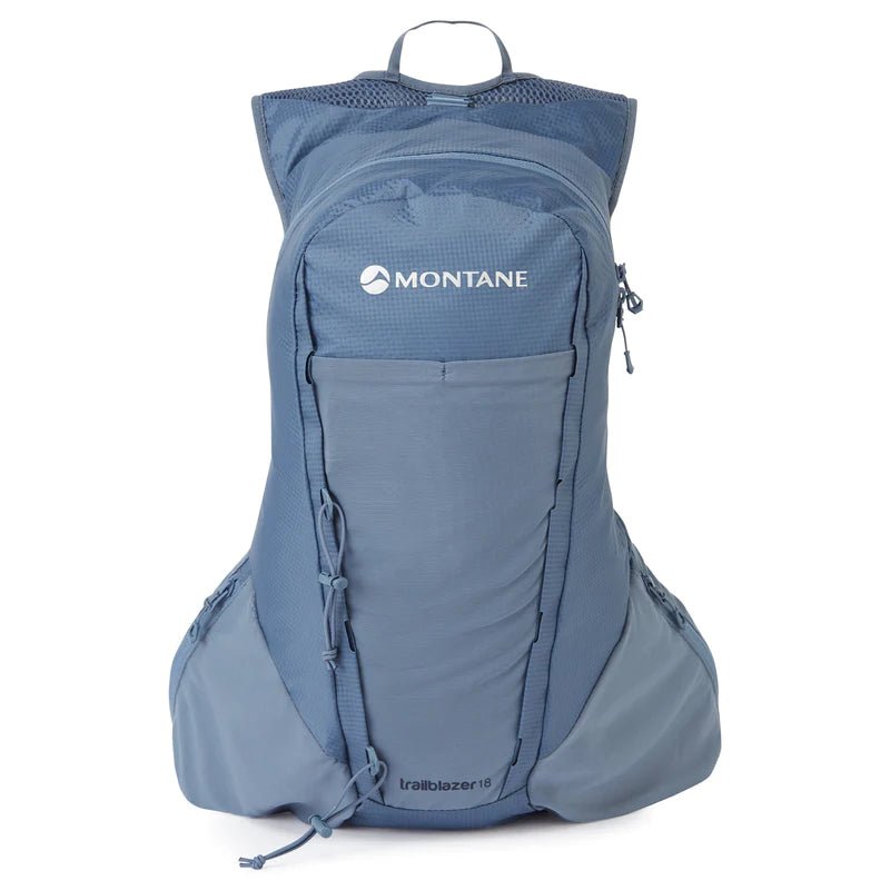 Montane Trailblazer 18L Backpack - Stone Blue - Hill and Dale Outdoors
