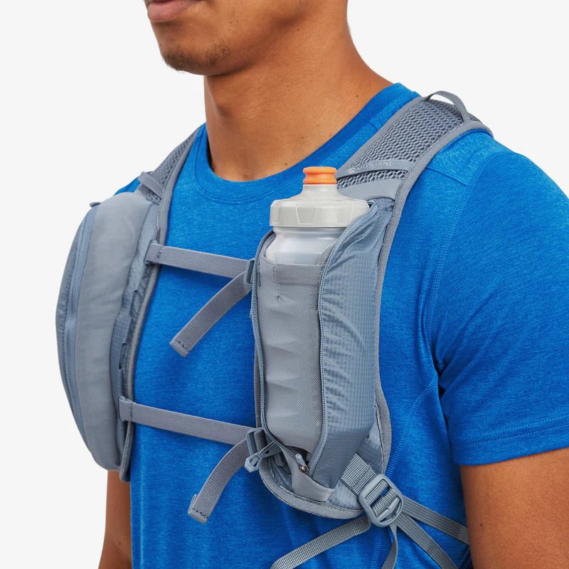 Montane Trailblazer 18L Backpack - Stone Blue - Hill and Dale Outdoors