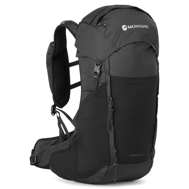 Montane Trailblazer 25L Backpack - Black - Hill and Dale Outdoors