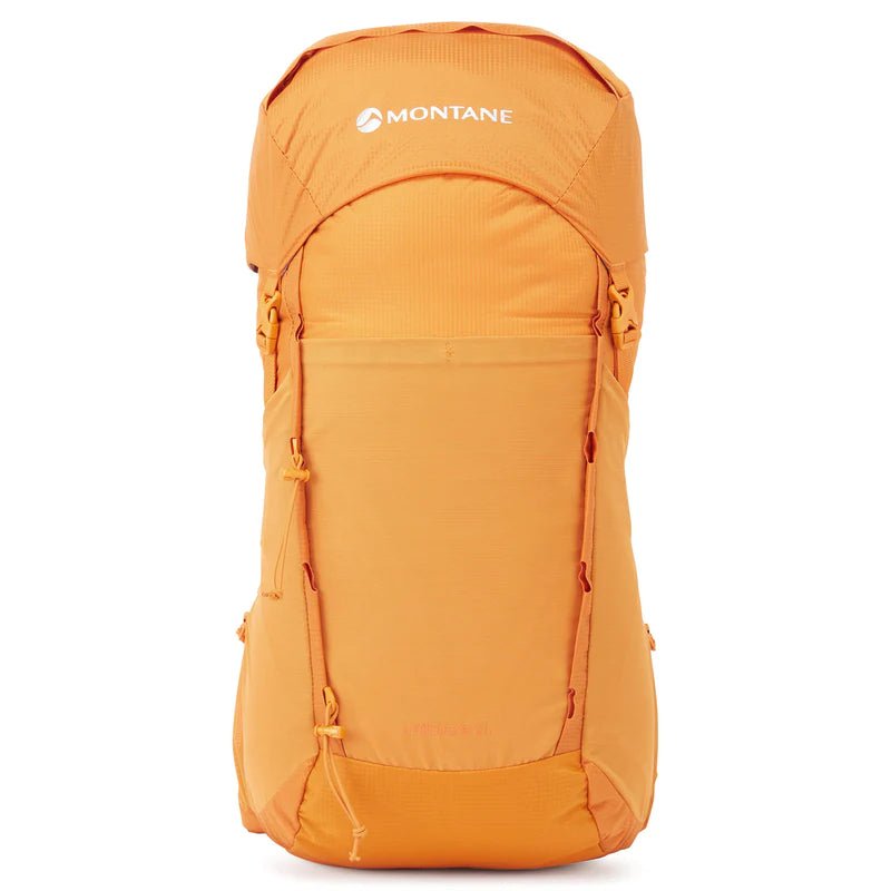 Montane Trailblazer 25L Backpack - Flame Orange - Hill and Dale Outdoors