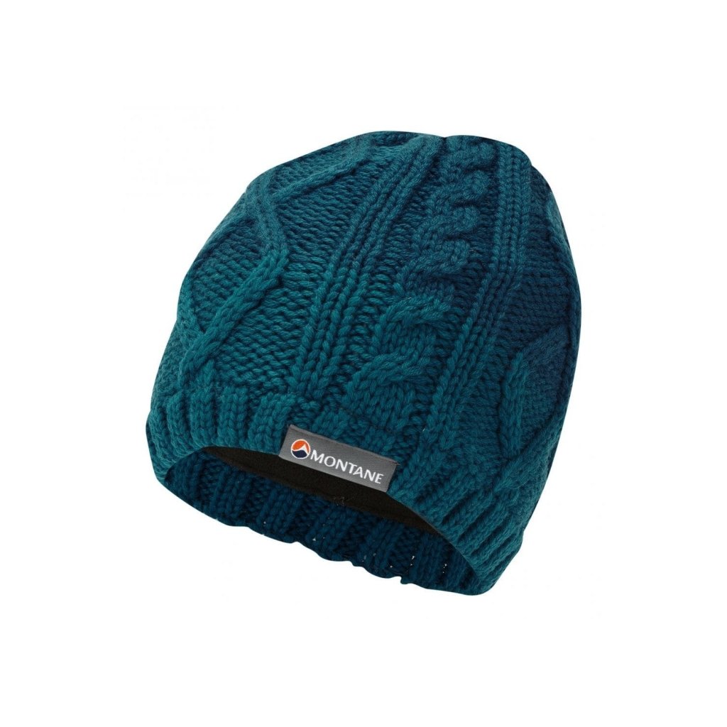 Montane Windjammer Beanie - Narwhal Blue - Hill and Dale Outdoors