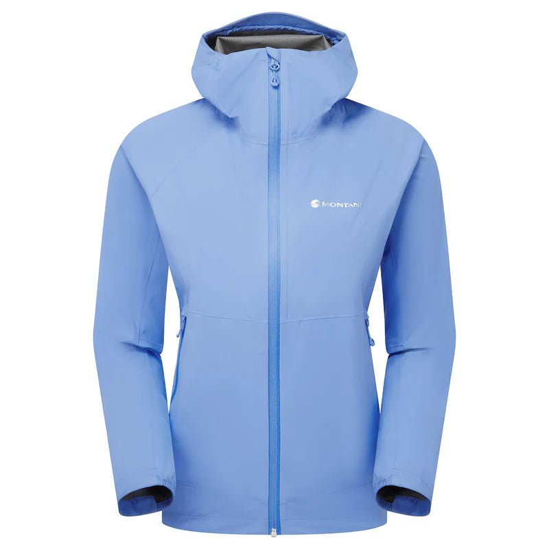 Montane Women&#39;s Minimus Lite Waterproof Jacket - Hill and Dale Outdoors
