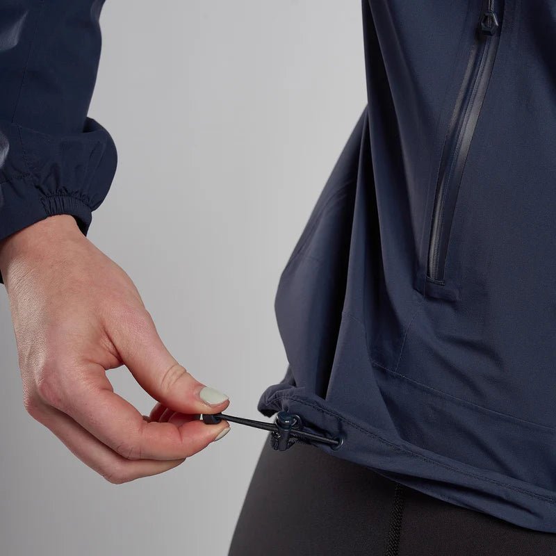 Montane Women&#39;s Minimus Lite Waterproof Jacket - Hill and Dale Outdoors