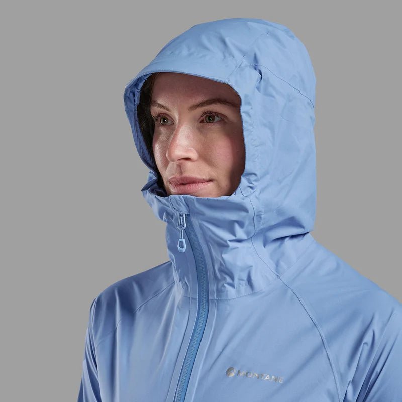 Montane Women&#39;s Minimus Lite Waterproof Jacket - Hill and Dale Outdoors