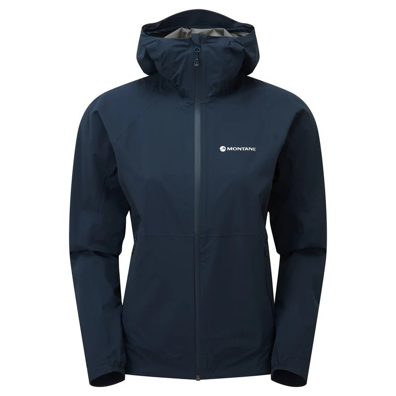 Montane Women&#39;s Minimus Lite Waterproof Jacket - Hill and Dale Outdoors