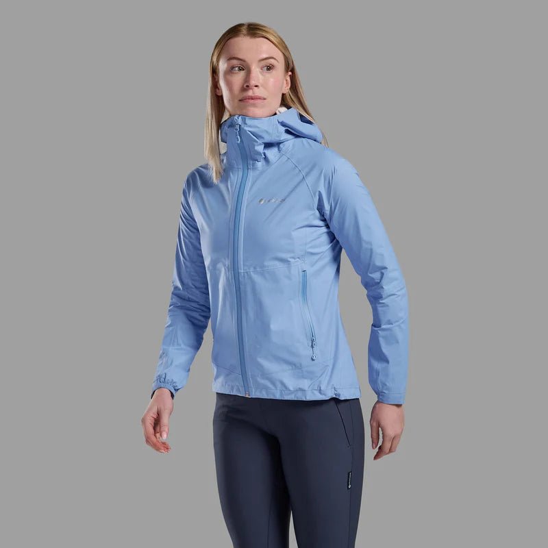 Montane Women&#39;s Minimus Lite Waterproof Jacket - Hill and Dale Outdoors