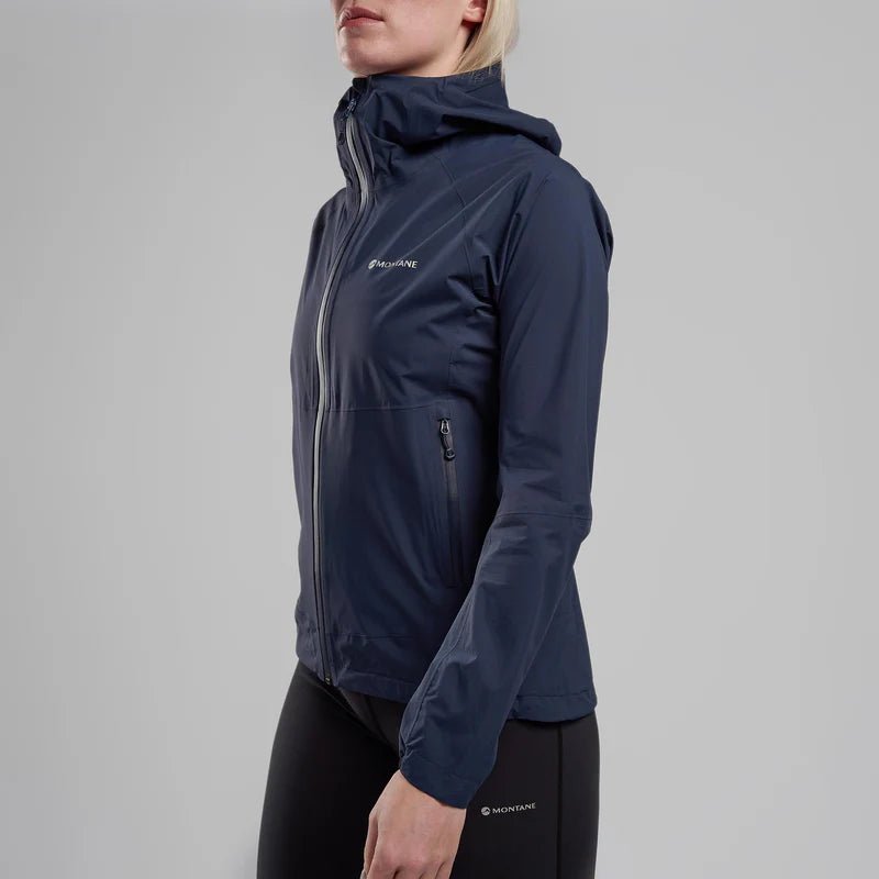 Montane Women&#39;s Minimus Lite Waterproof Jacket - Hill and Dale Outdoors