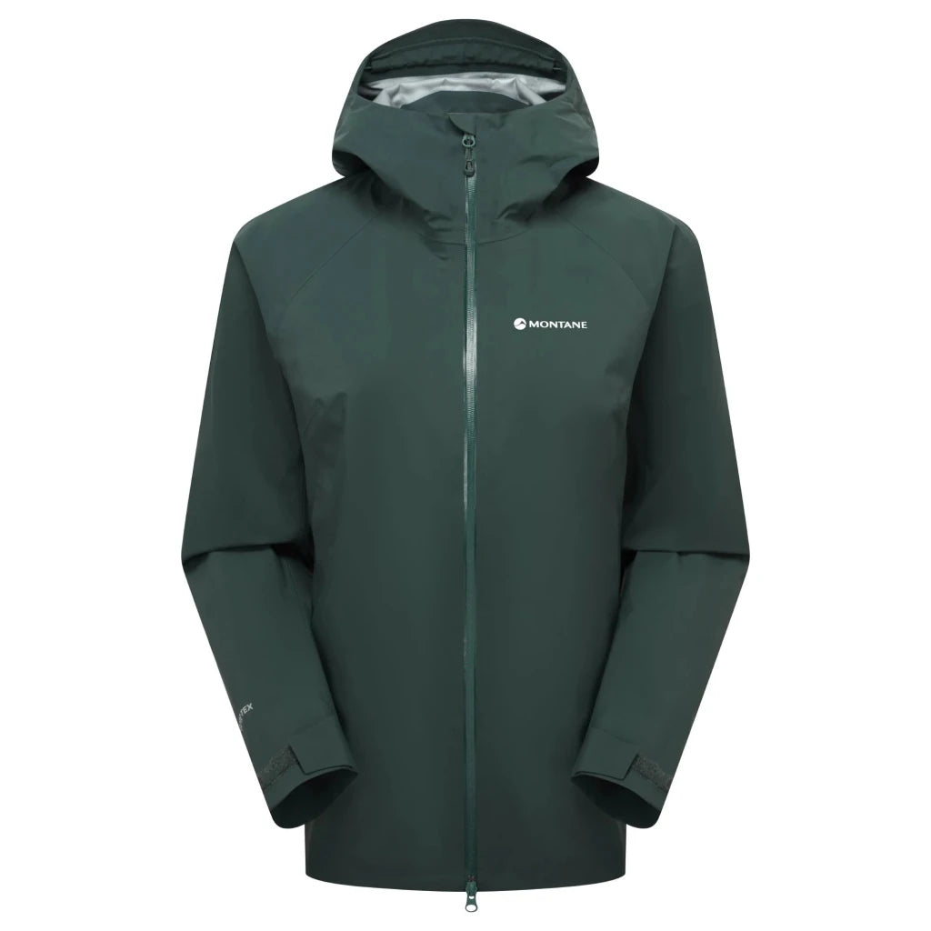 Montane Women's Phase GTX Waterproof Jacket - Hill and Dale Outdoors