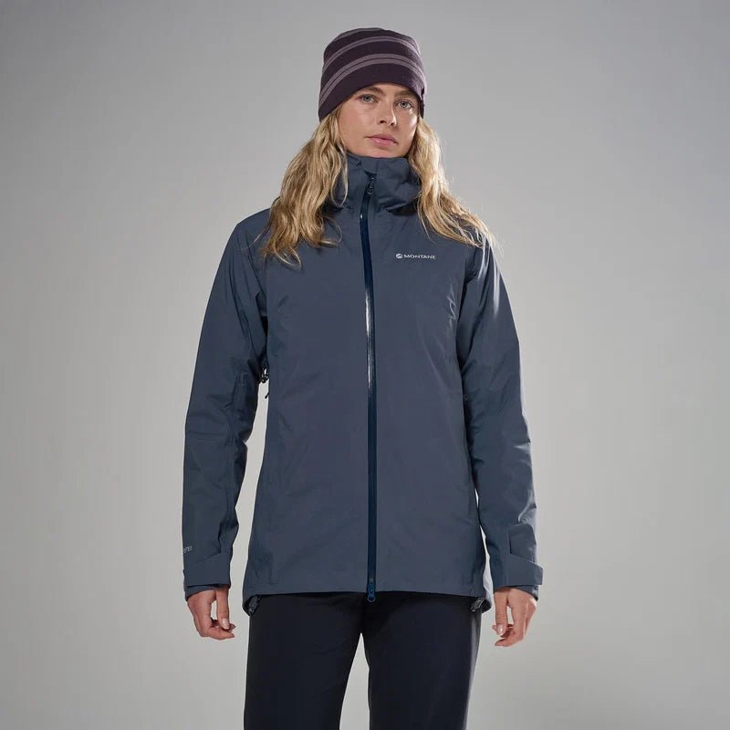 Montane Women's Phase GTX Waterproof Jacket - Hill and Dale Outdoors