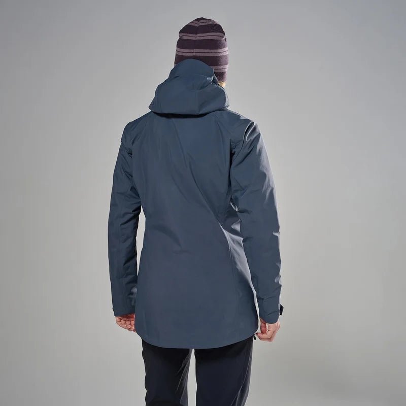 Montane Women's Phase GTX Waterproof Jacket - Hill and Dale Outdoors