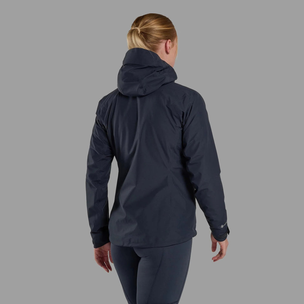 Montane Women's Phase Lite GTX Waterproof Jacket - Hill and Dale Outdoors