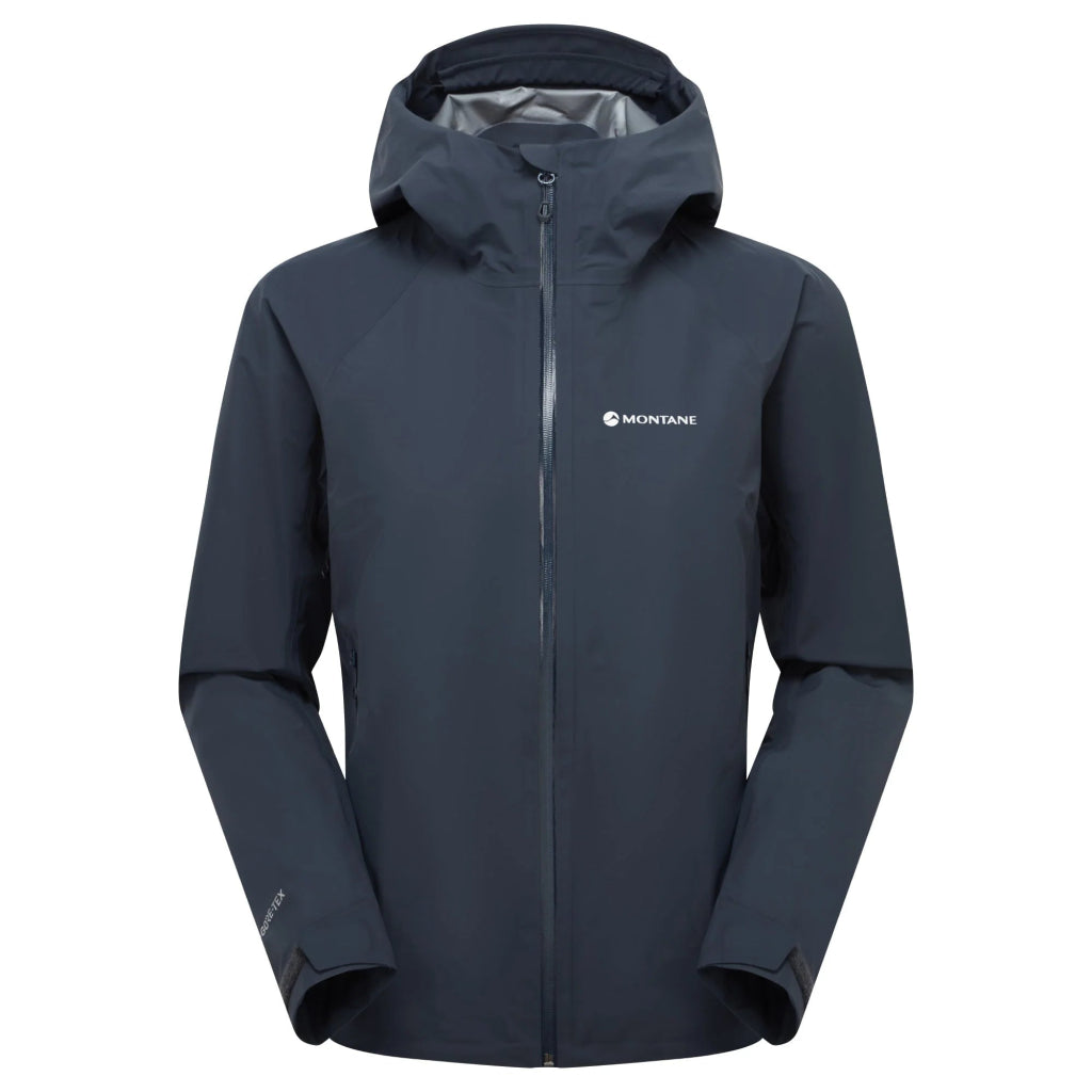 Montane Women's Phase Lite GTX Waterproof Jacket - Hill and Dale Outdoors