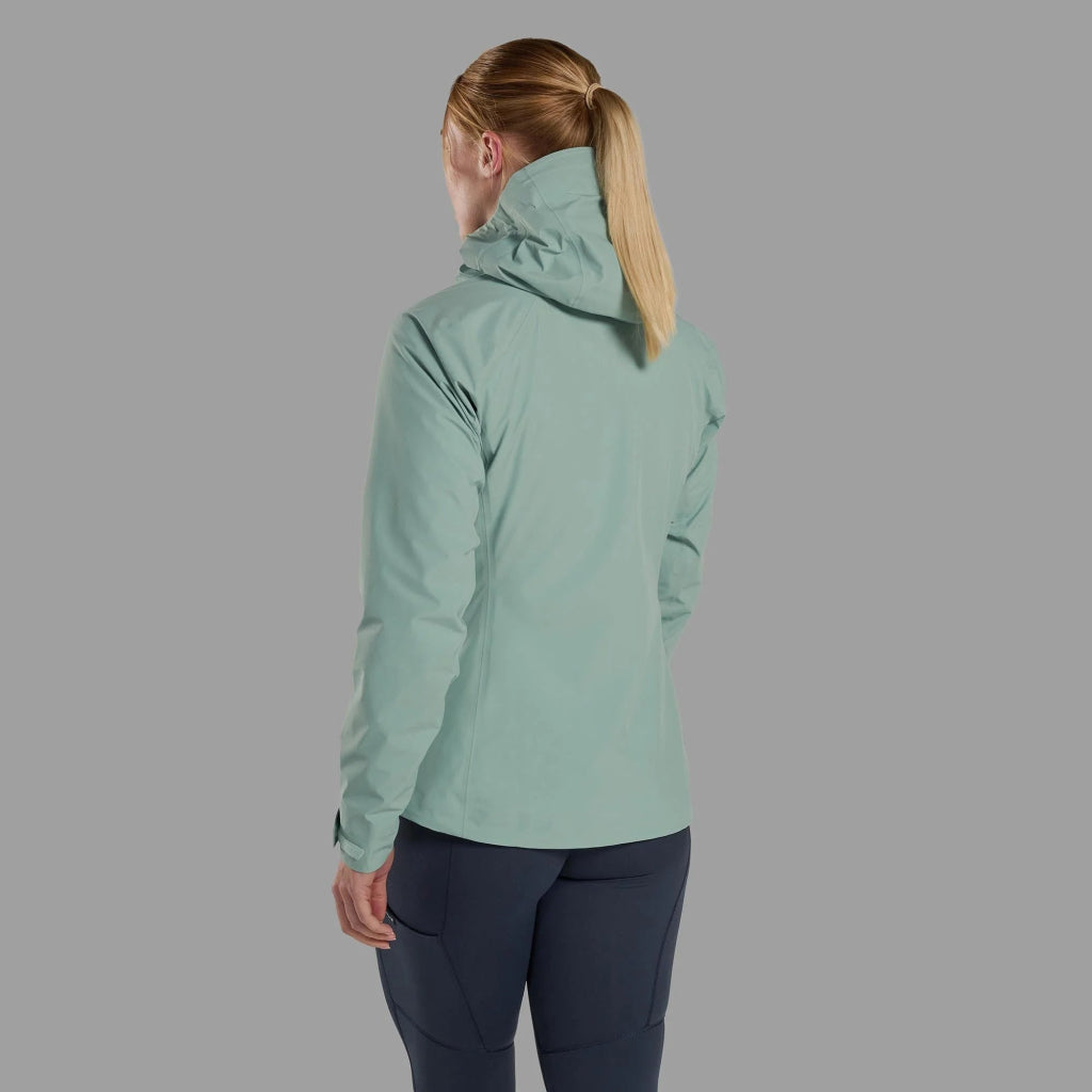 Montane Women's Phase Lite GTX Waterproof Jacket - Hill and Dale Outdoors