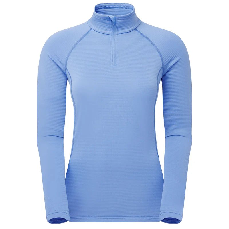 Montane Women&#39;s Protium Lite Pull On Fleece - Hill and Dale Outdoors