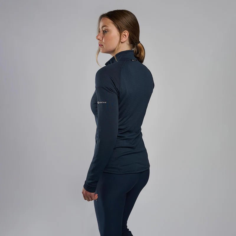 Montane Women&#39;s Protium Lite Pull On Fleece - Hill and Dale Outdoors