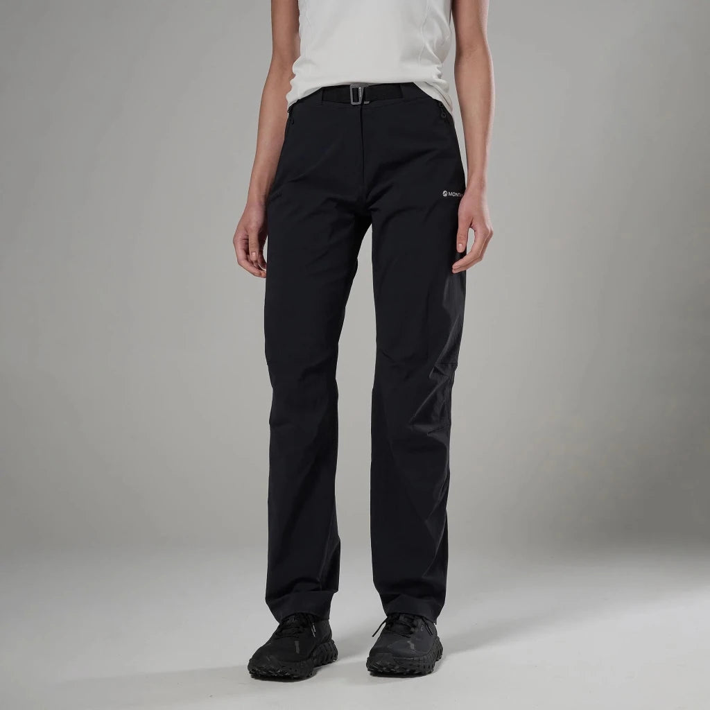 Montane Women's Tenacity Softshell Pants - Hill and Dale Outdoors