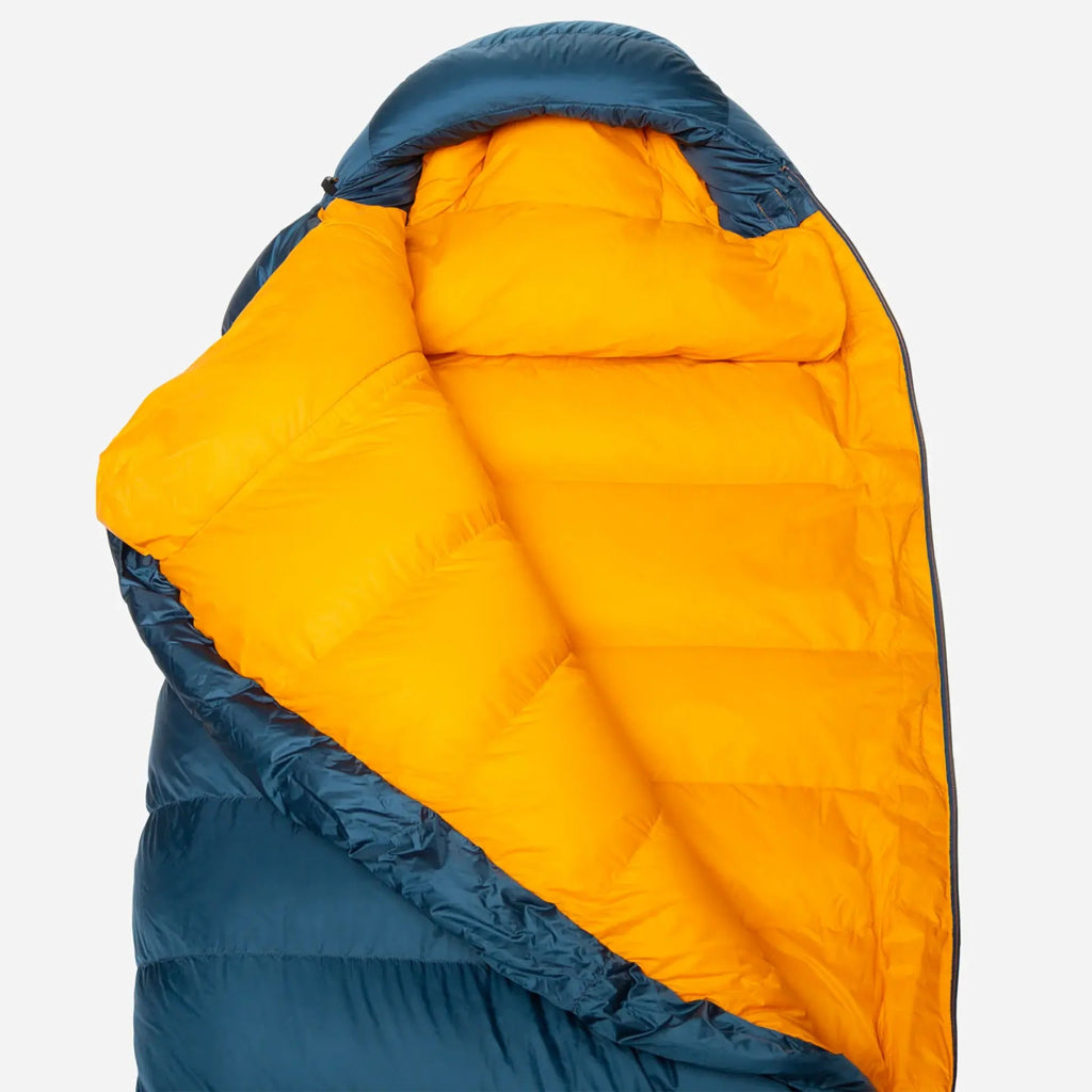 Mountain Equipment Helium 250 Down Sleeping Bag - Hill and Dale Outdoors