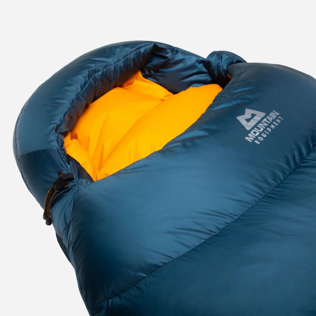 Mountain Equipment Helium 250 Down Sleeping Bag - Hill and Dale Outdoors