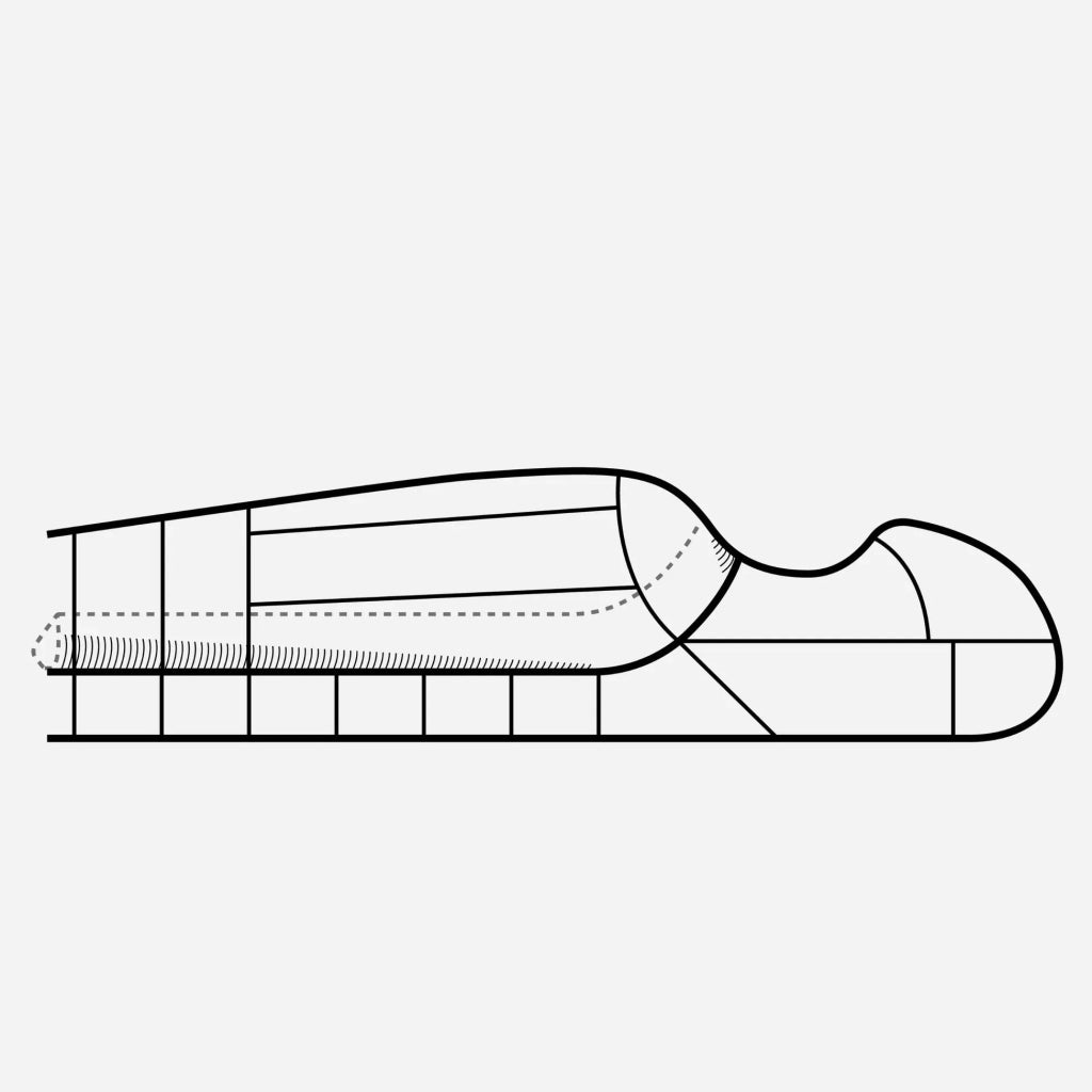 Mountain Equipment Helium 250 Women&#39;s Down Sleeping Bag - Hill and Dale Outdoors