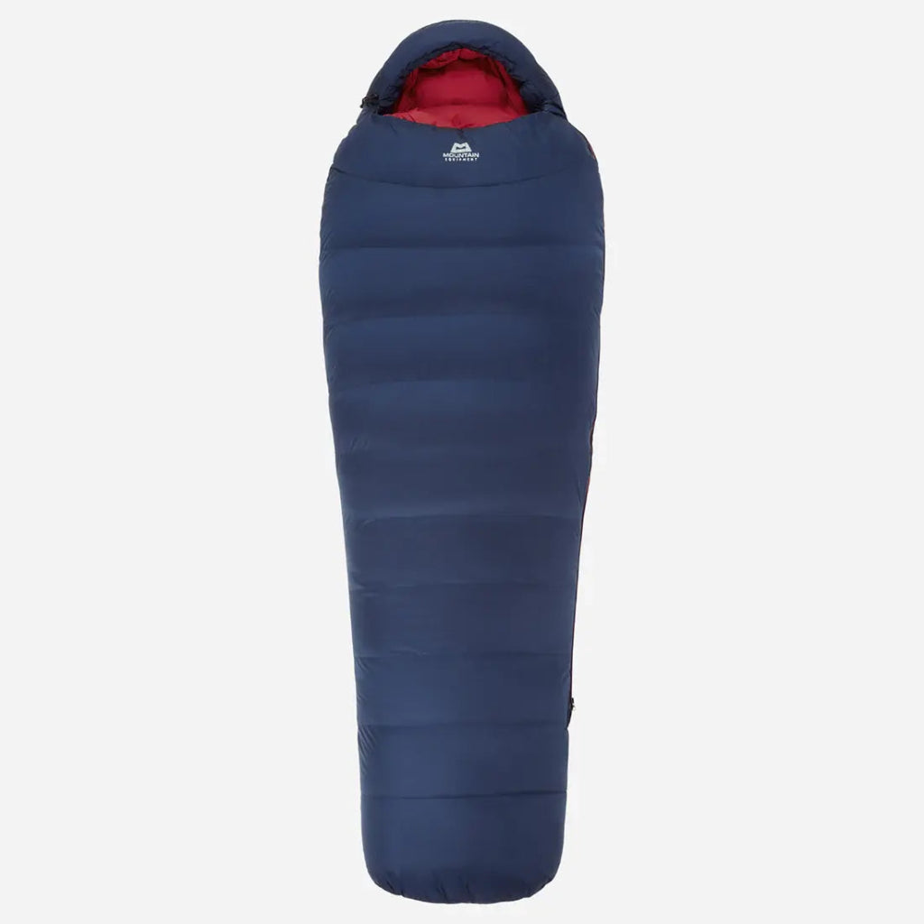 Mountain Equipment Helium 400 Women&#39;s Down Sleeping Bag - Women&#39;s Regular - Hill and Dale Outdoors