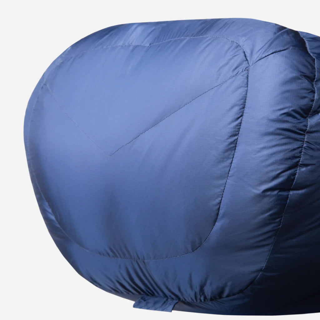 Mountain Equipment Helium 400 Women&#39;s Down Sleeping Bag - Women&#39;s Regular - Hill and Dale Outdoors