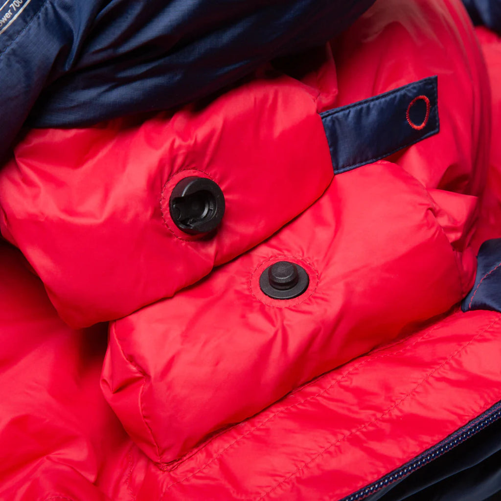 Mountain Equipment Helium 400 Women&#39;s Down Sleeping Bag - Women&#39;s Regular - Hill and Dale Outdoors