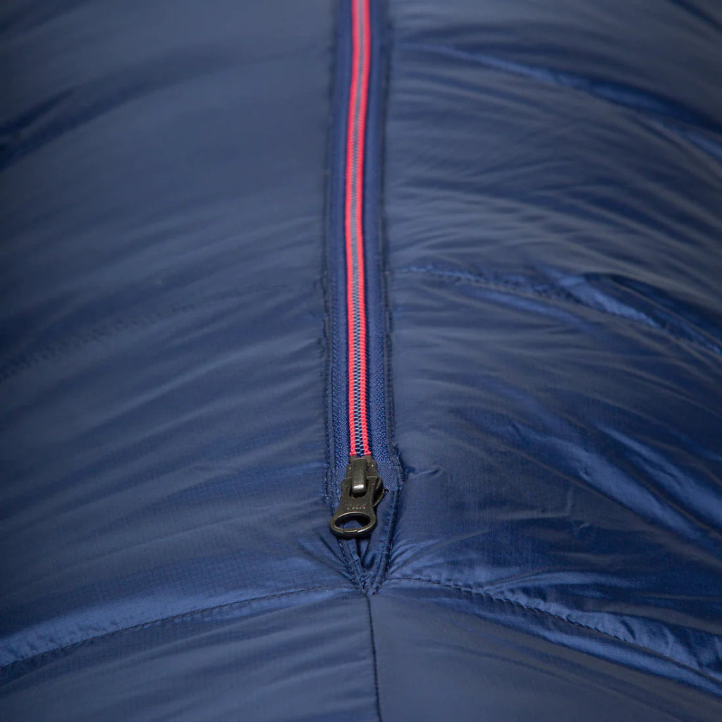 Mountain Equipment Helium 400 Women&#39;s Down Sleeping Bag - Women&#39;s Regular - Hill and Dale Outdoors