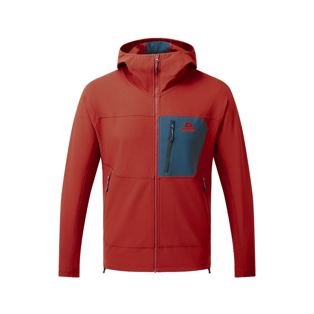 Mountain Equipment Men's Arrow Hooded Jacket - Hill and Dale Outdoors
