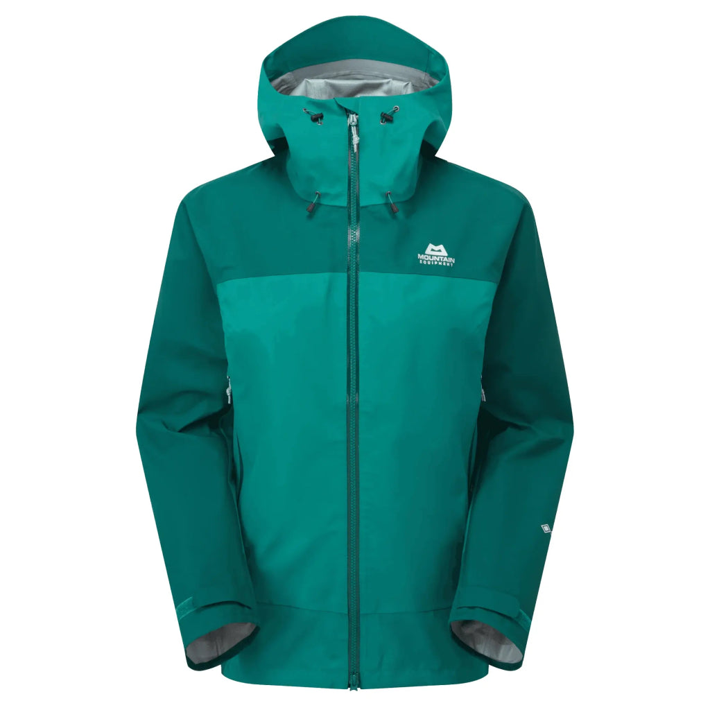Mountain Equipment Saltoro GTX Women&#39;s Waterproof Jacket - Hill and Dale Outdoors