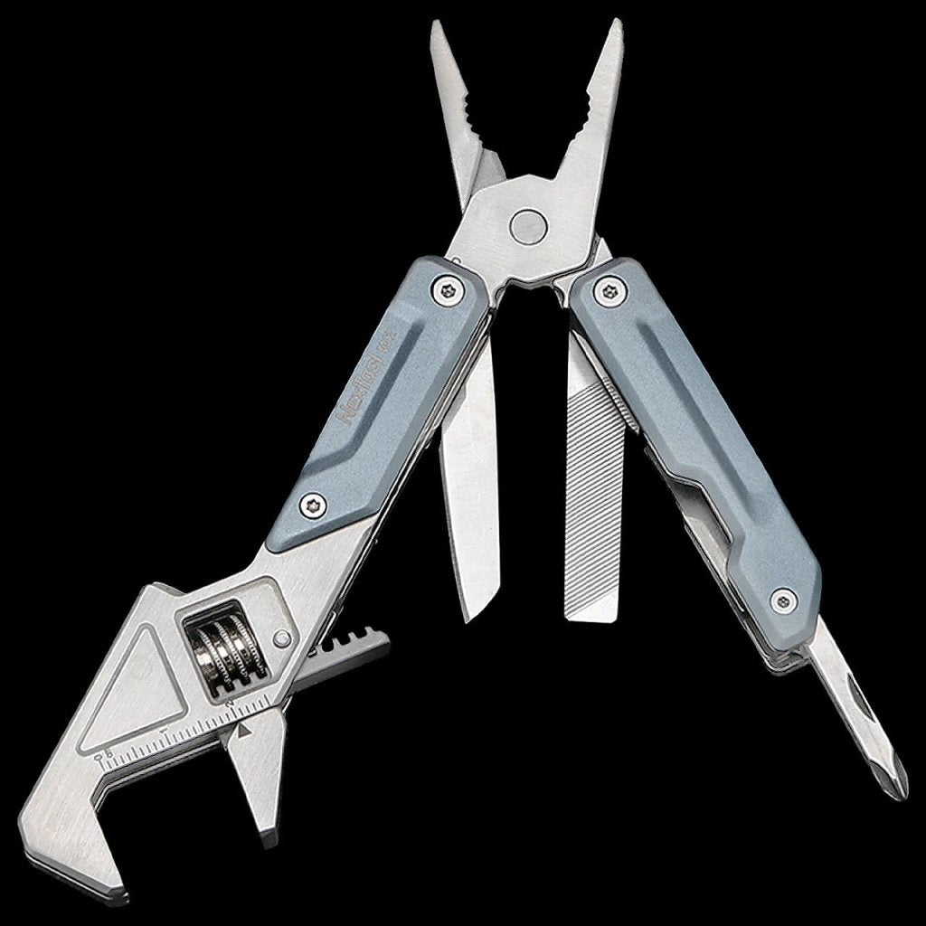 Nextool Light Wrench W2 Pocket Tool - Hill and Dale Outdoors