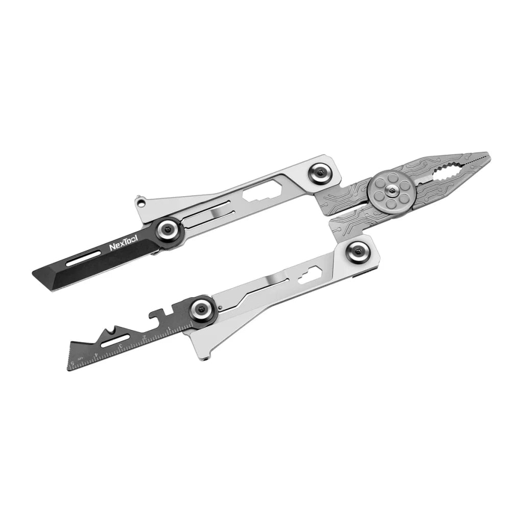 Nextool Silver Wing EDC Multi-Tool - Hill and Dale Outdoors
