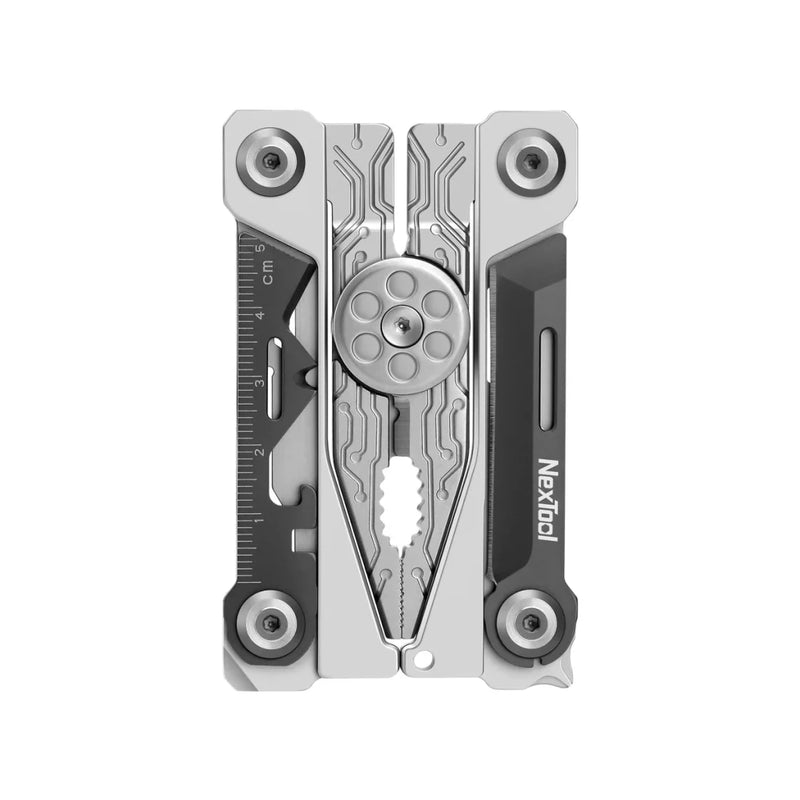 Nextool Silver Wing EDC Multi-Tool - Hill and Dale Outdoors