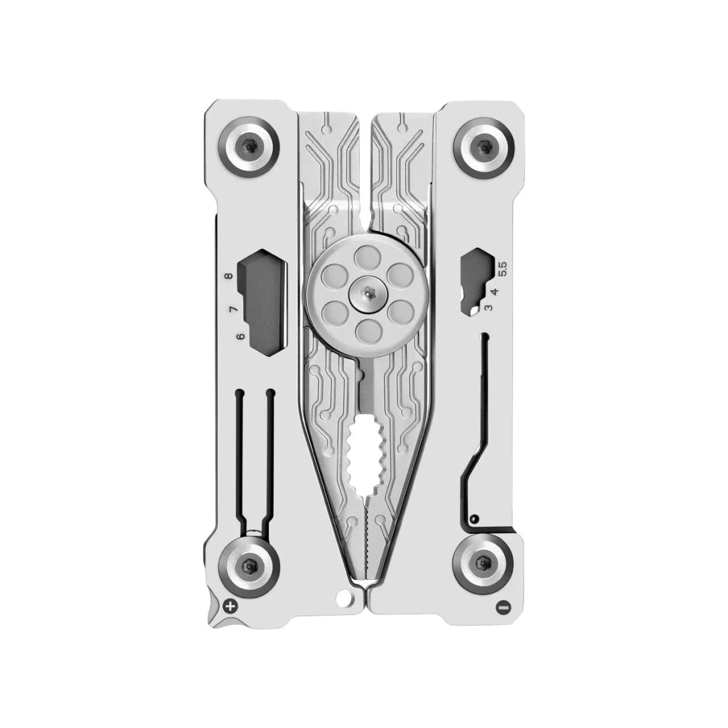 Nextool Silver Wing EDC Multi-Tool - Hill and Dale Outdoors